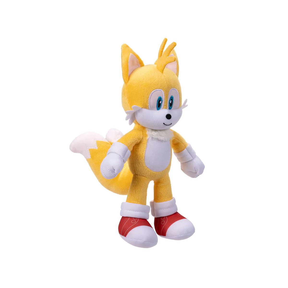 Jucarie de plus Sonic The Hedgehog Tails, 23 cm