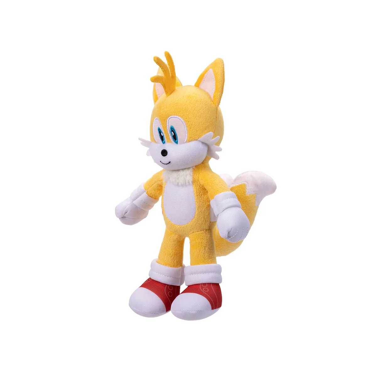 Jucarie de plus Sonic The Hedgehog Tails, 23 cm