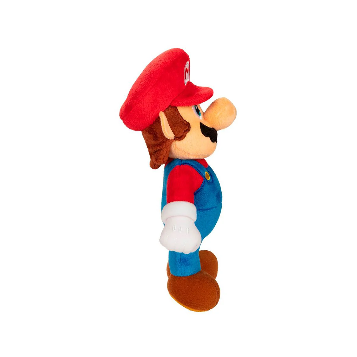 Мягкая игрушка Super Mario Марио, 23 см