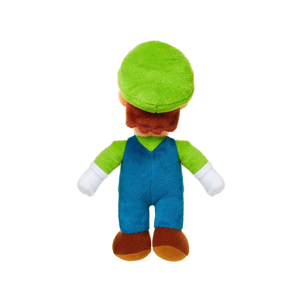 Мягкая игрушка Super Mario Луиджи, 23 см