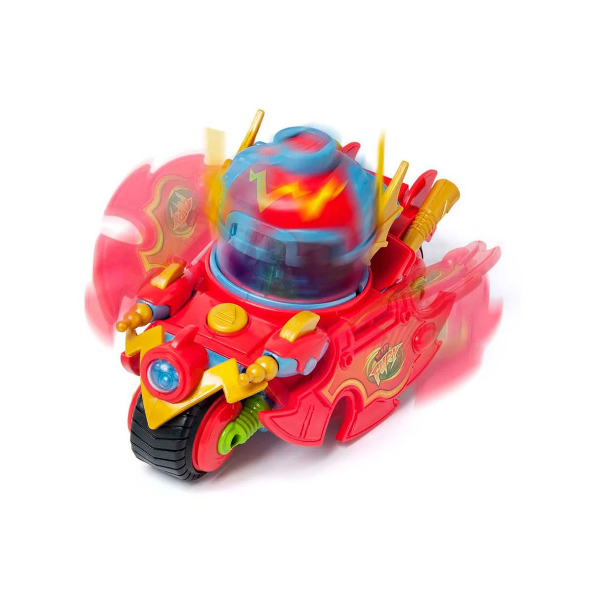 Игровой набор SuperThings с фигурками, Яростная скорость
