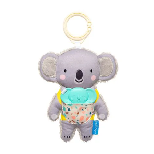 Игрушка-подвеска Taf Toys Карманное чудо, Мечтательная коала foto