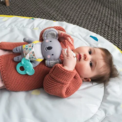 Игрушка-подвеска Taf Toys Карманное чудо, Мечтательная коала foto