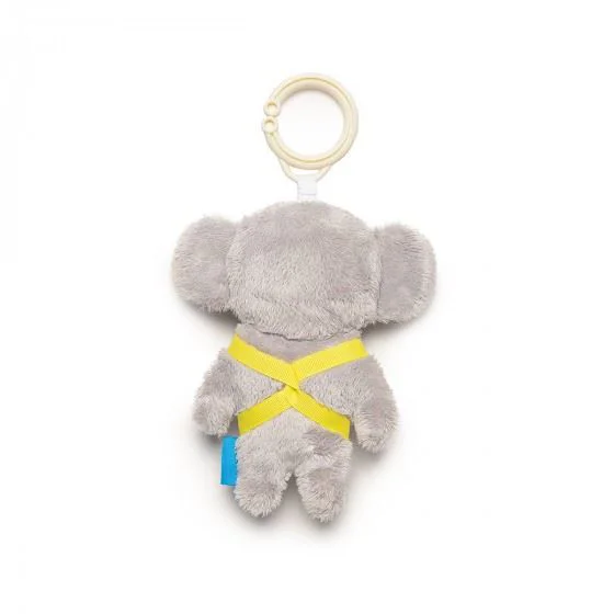 Игрушка-подвеска Taf Toys Карманное чудо, Мечтательная коала foto