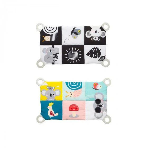 Covoras muzical cu accesorii Taf Toys Lumea din jur foto