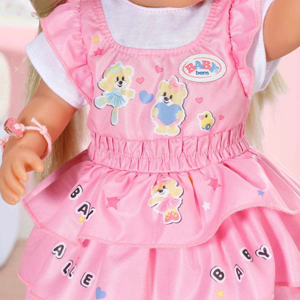 Кукла Baby Born с функциями, 36 см