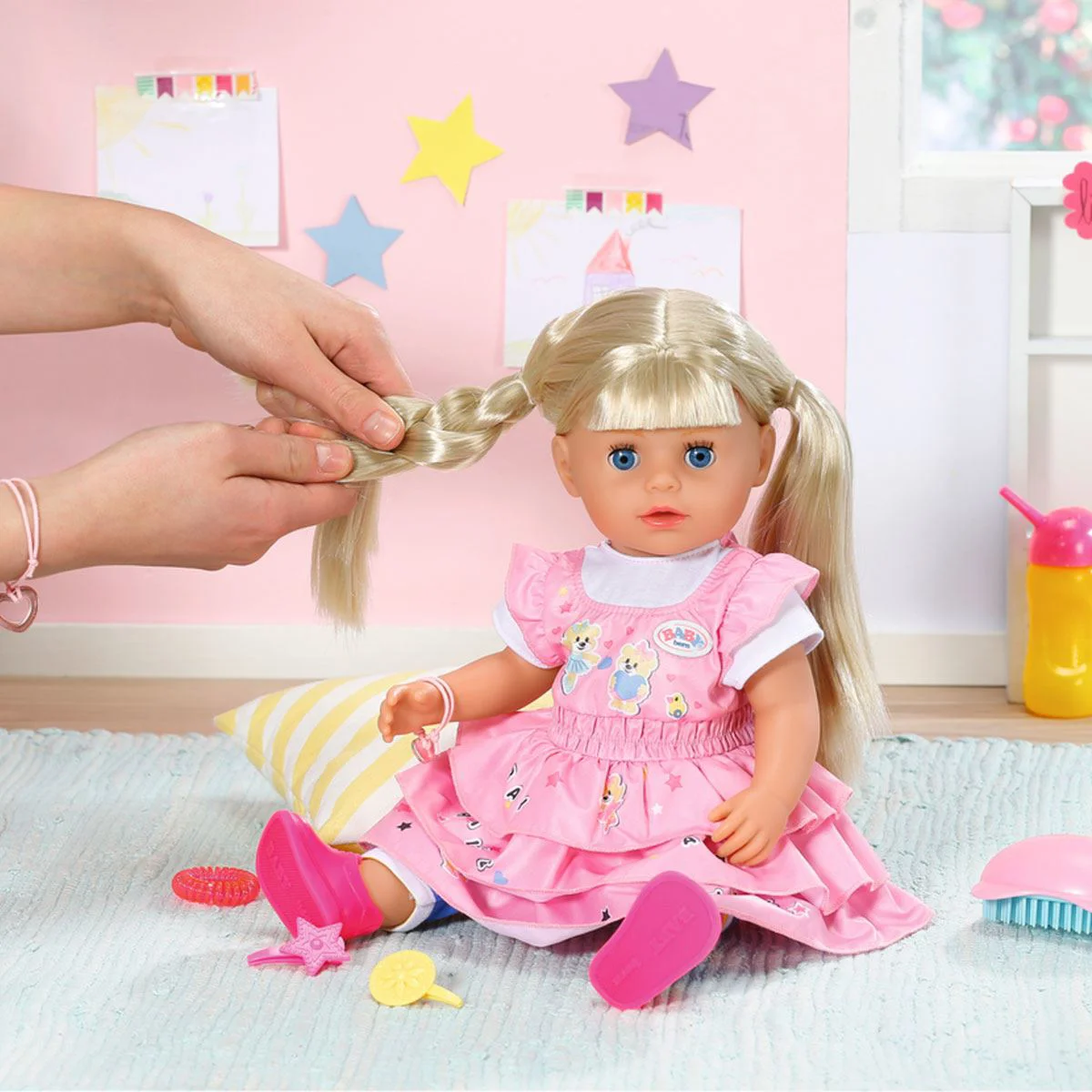 Кукла Baby Born с функциями, 36 см