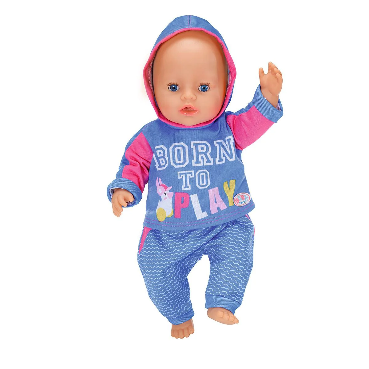 Haina pentru papusa Baby Born Costum sportiv