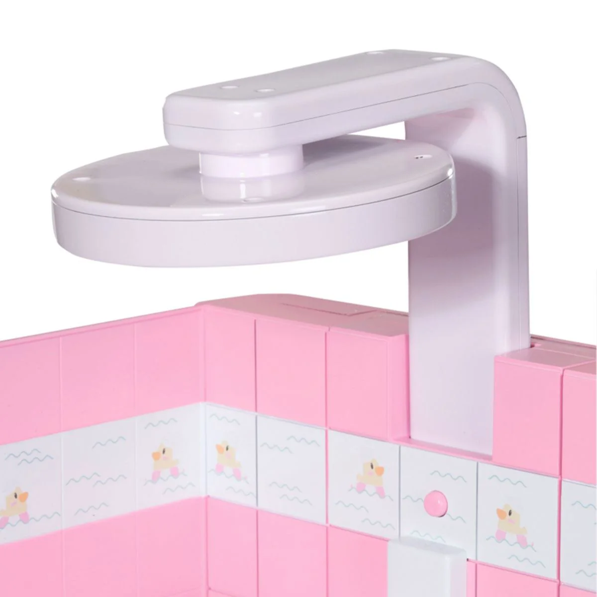 Accesoriu pentru papusa Baby Born Cabina de dus automata