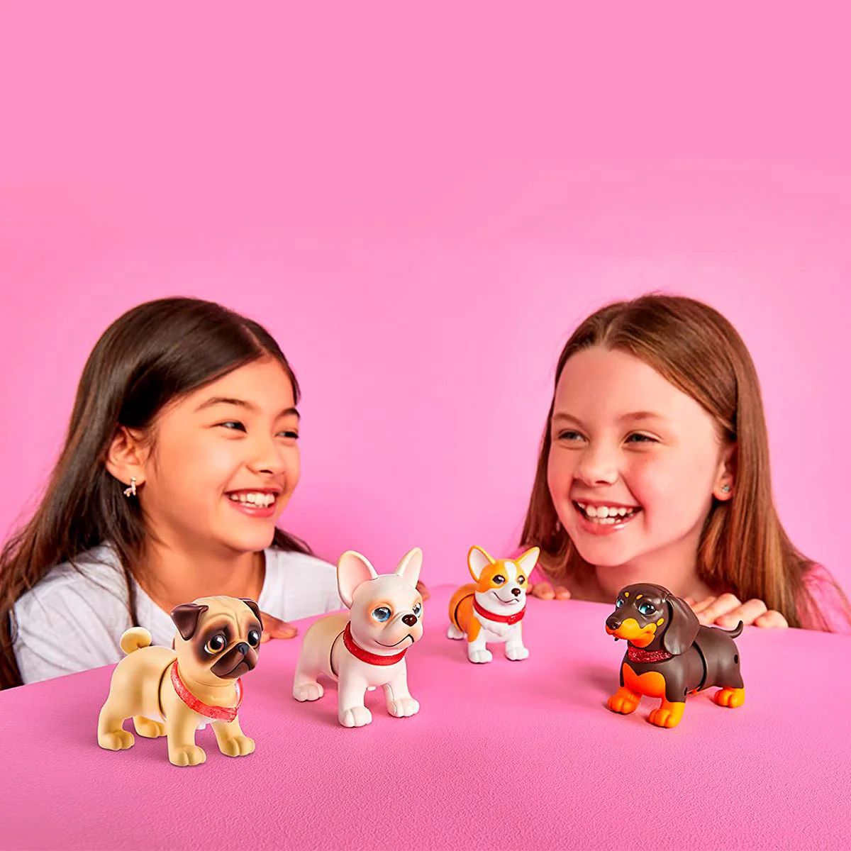 Jucarie interactiva Pets Alive Catelus
