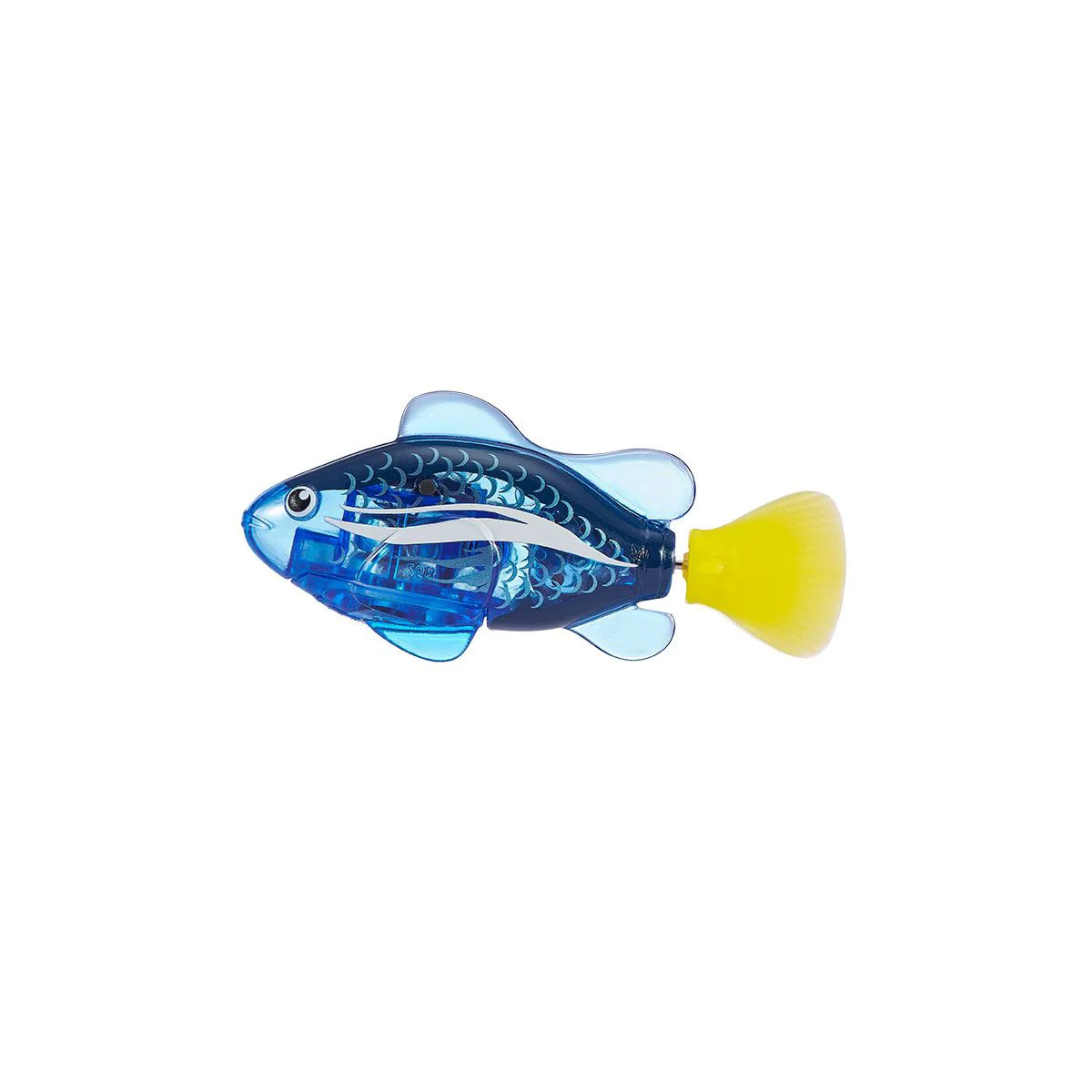 Jucarie interactiva Robo Alive Peste RoboFish, albastru