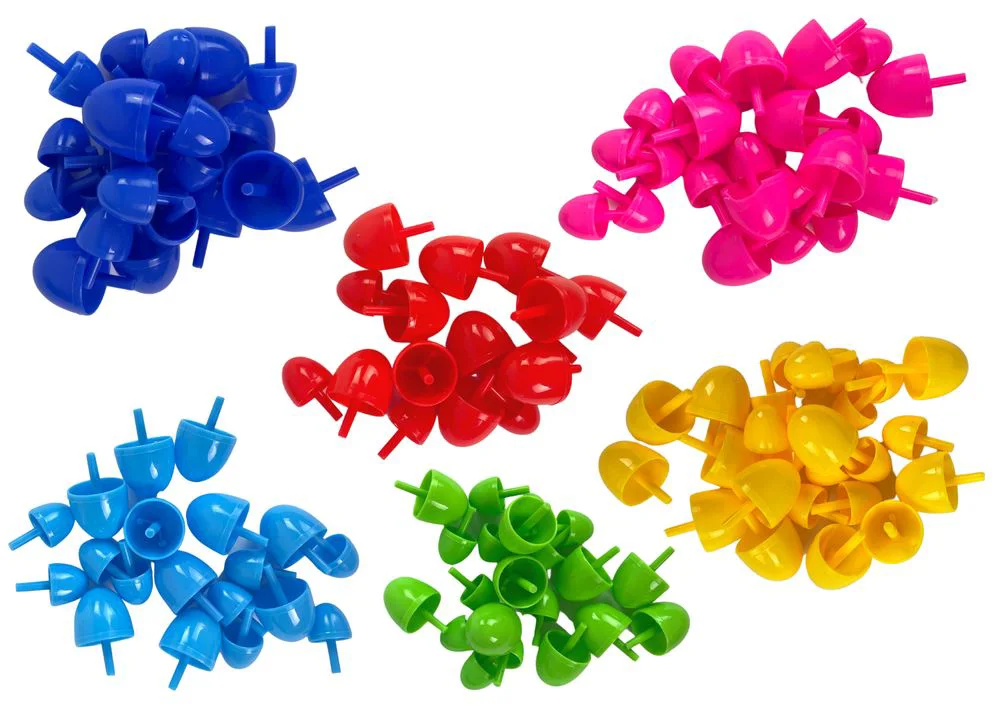 Set de joaca Lean Toys Mozaic cu tabla, 192 el.