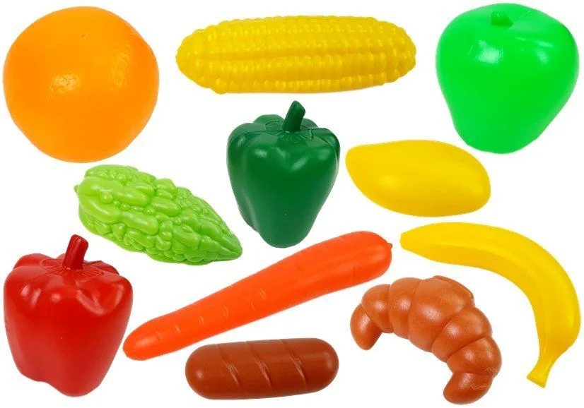 Set de joaca Lean Toys Supermarket cu accesorii