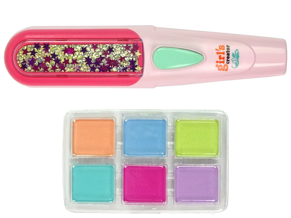 Set de creatie Lean Toys Creta pentru par si accesorii foto