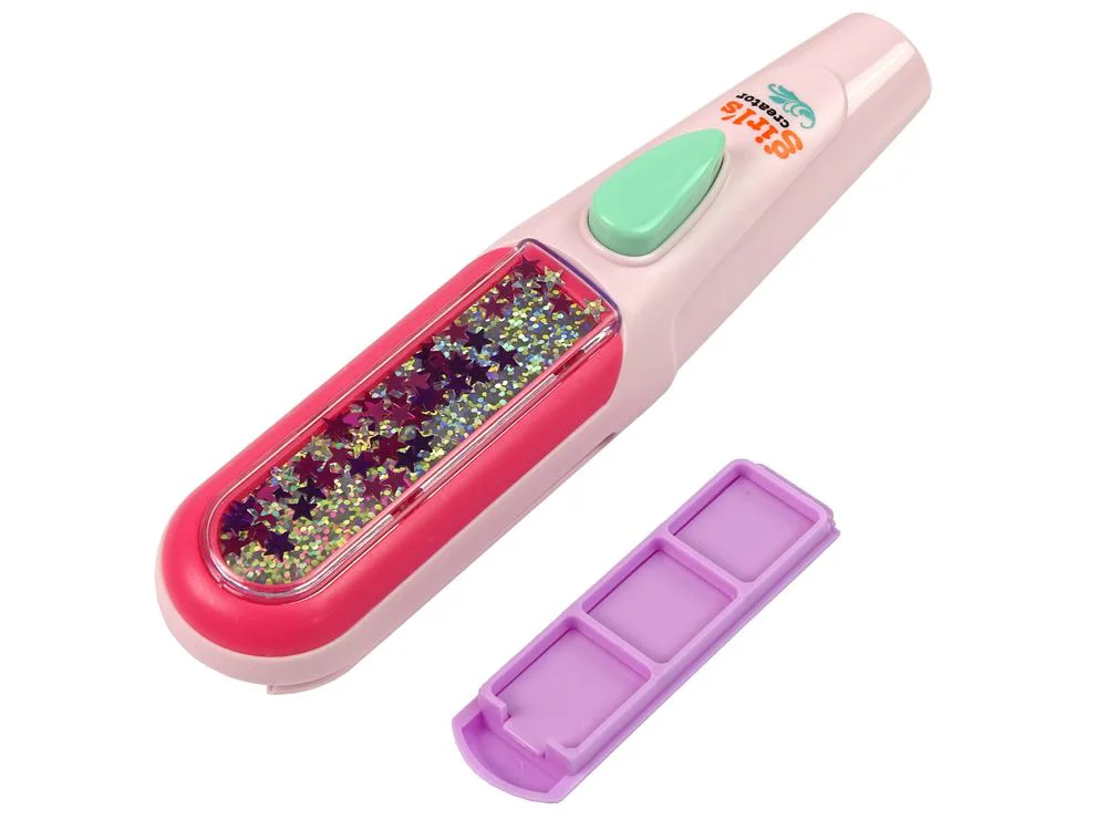 Set de creatie Lean Toys Creta pentru par si accesorii foto