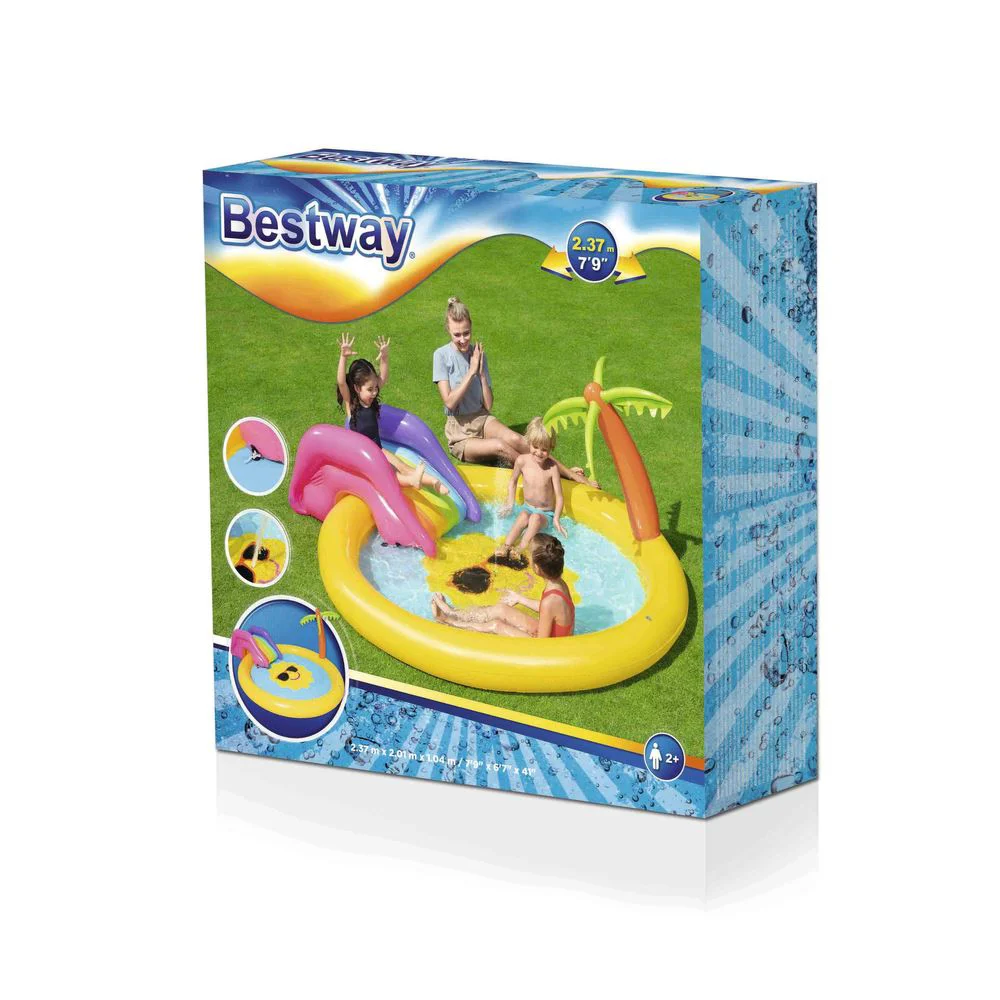 Piscina gonflabila Bestway Insula