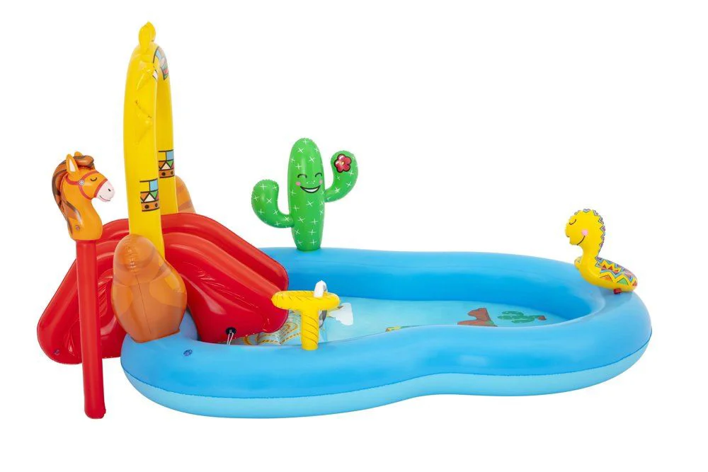 Piscina gonflabila Bestway Vestul salbatic