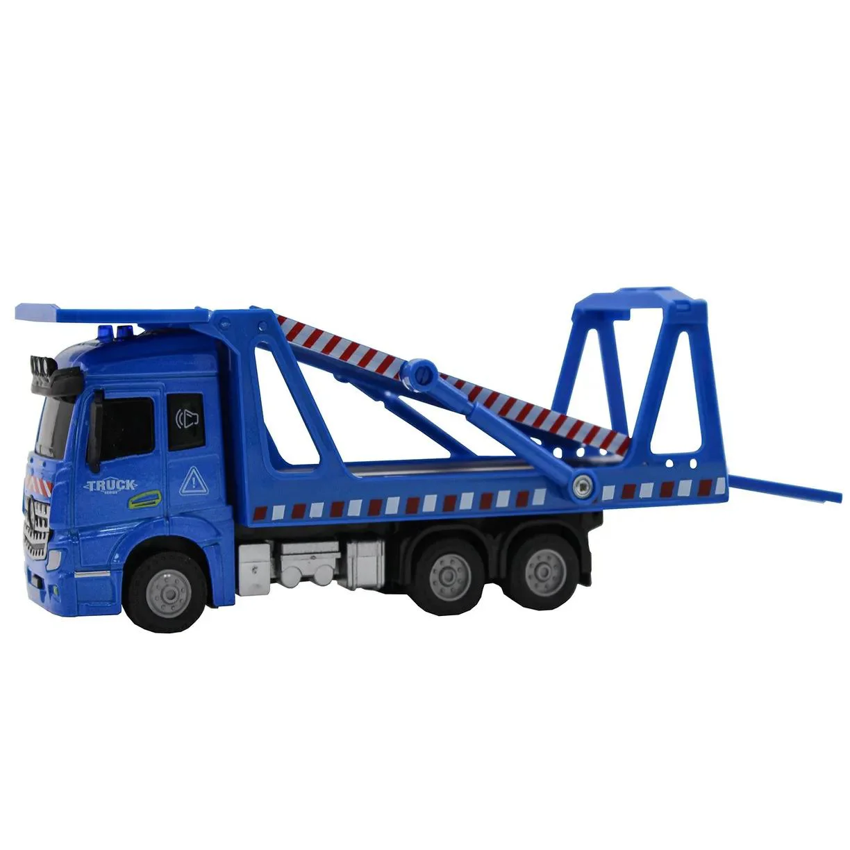 Masina Funky Toys Transportor (sunet si lumini) foto