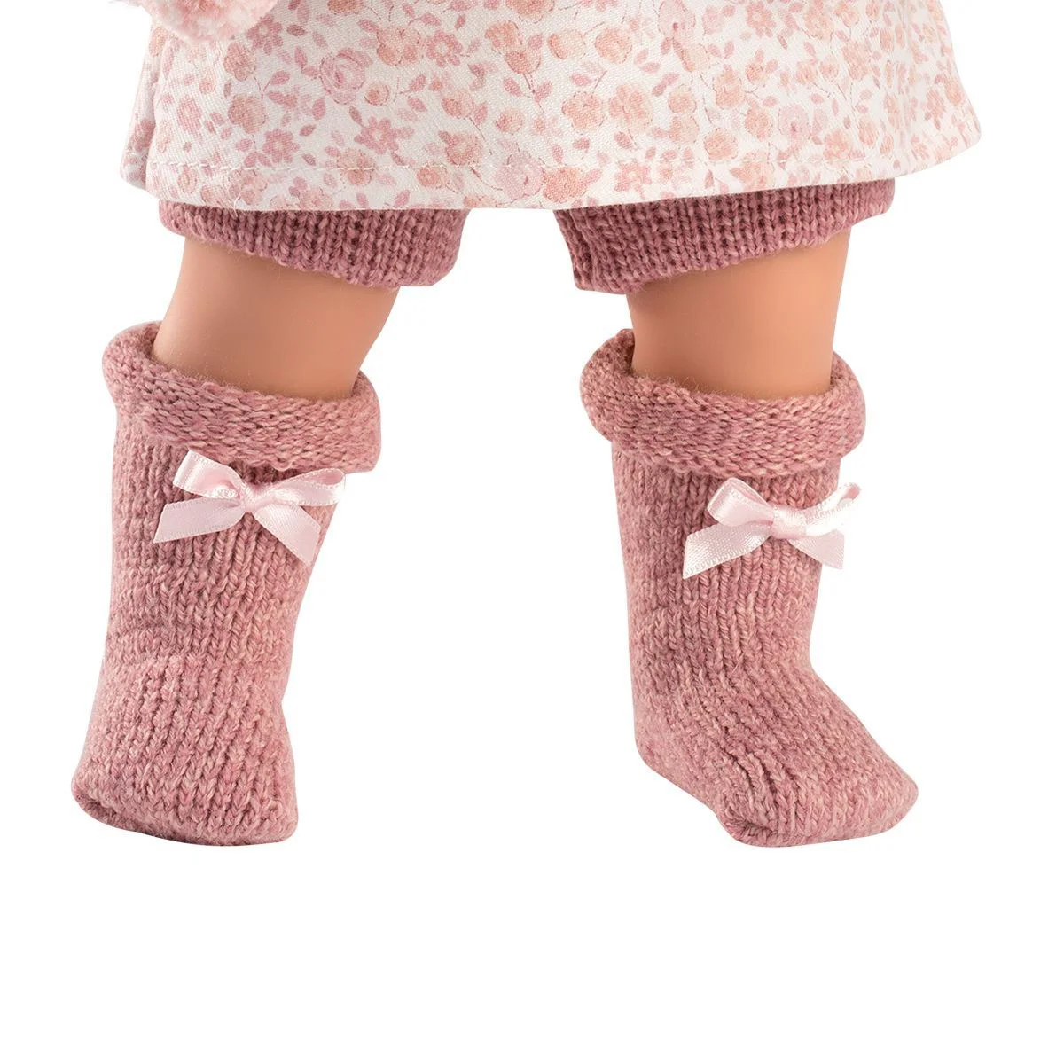 Papusa Llorens Nicole, 35 cm (cu corp moale) foto