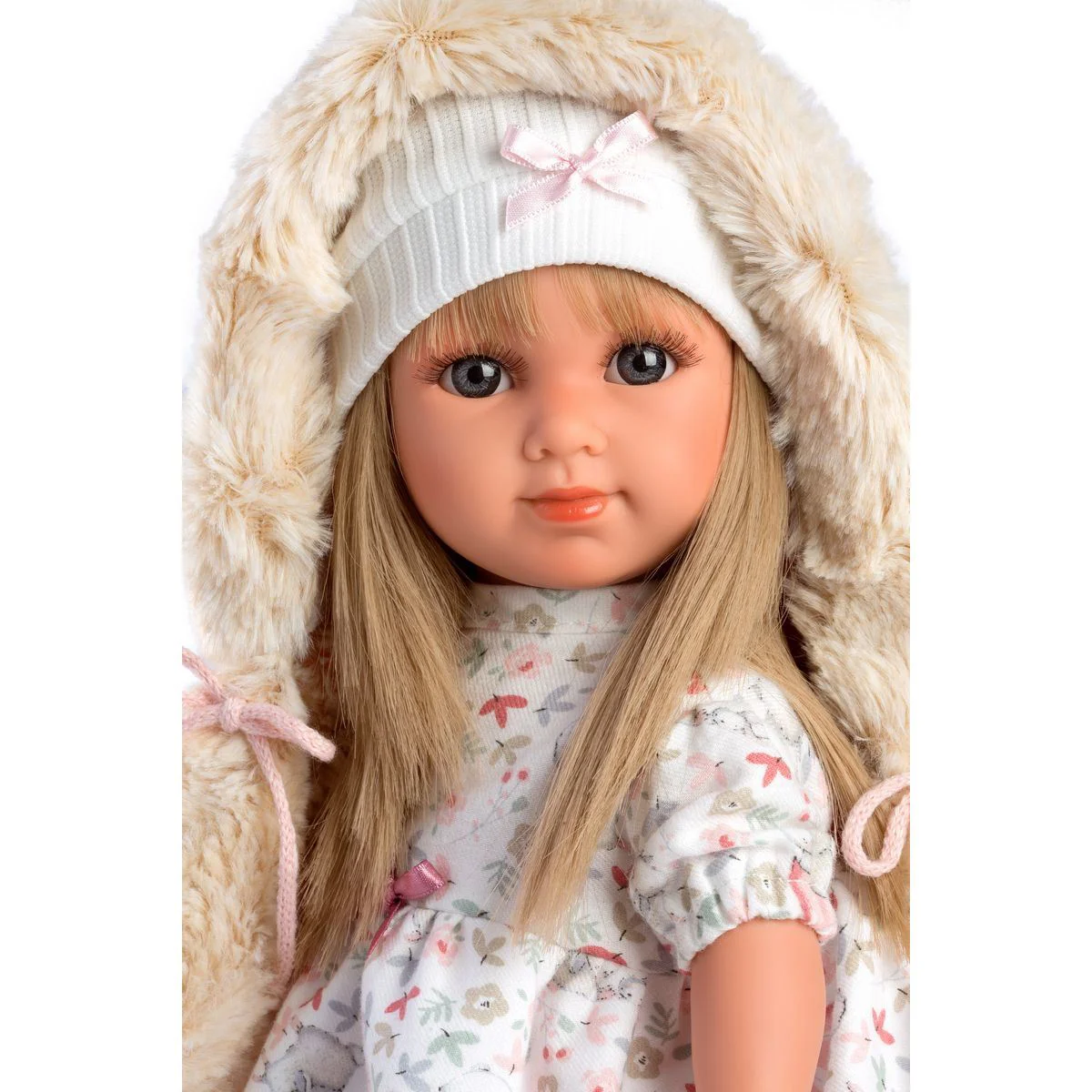 Papusa Llorens Elena, 35 cm foto