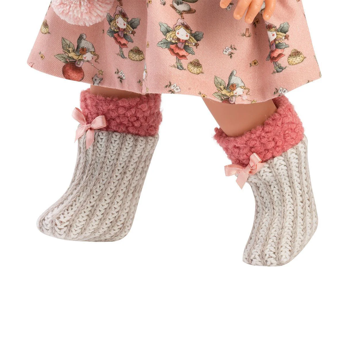 Papusa Llorens Sofia, 40 cm (cu corp moale)