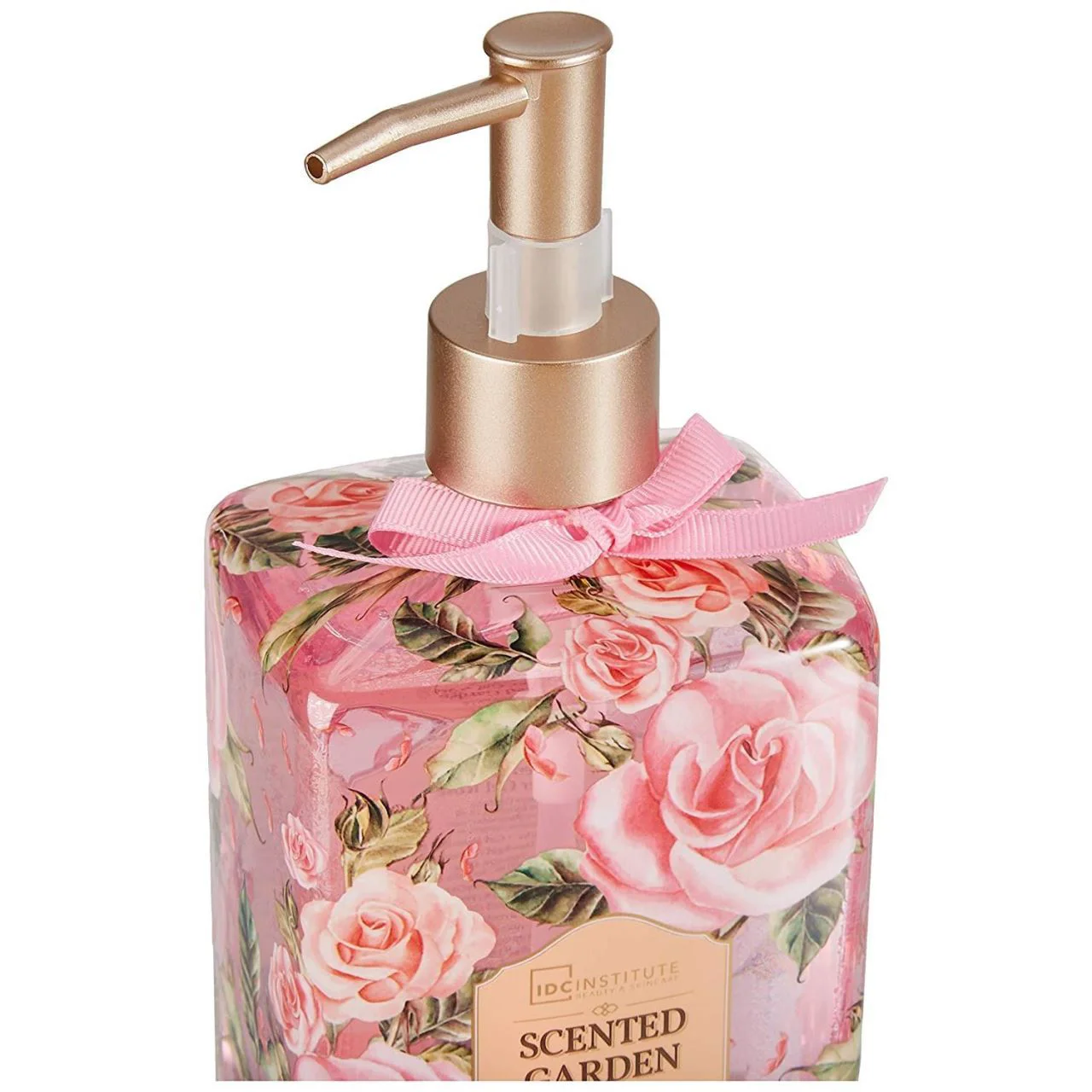 Gel de dus IDC Institute Scented Garden Country Rose, 780 ml foto