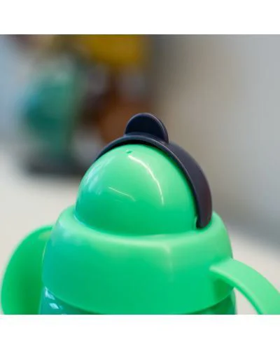 Кружка с соской Tommee Tippee с защитой, 300 мл.
