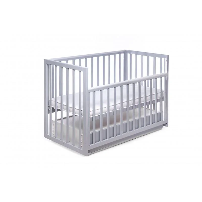 Patut pentru copii Eucalyptus Mia Premium Gri