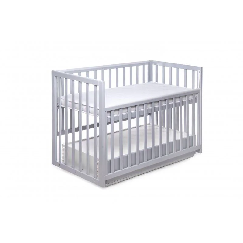 Patut pentru copii Eucalyptus Mia Premium Gri
