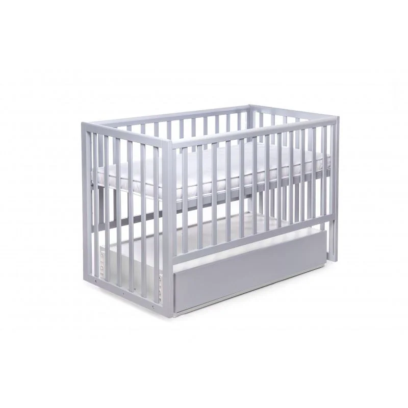 Patut pentru copii Eucalyptus Mia Premium Gri