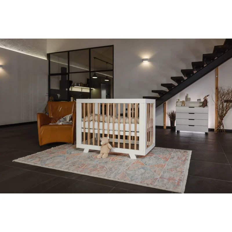 Patut pentru copii Eucalyptus Melody Plus Alb
