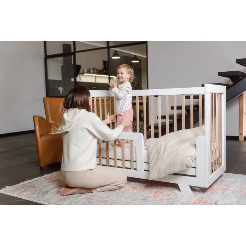 Patut pentru copii Eucalyptus Melody Plus Alb