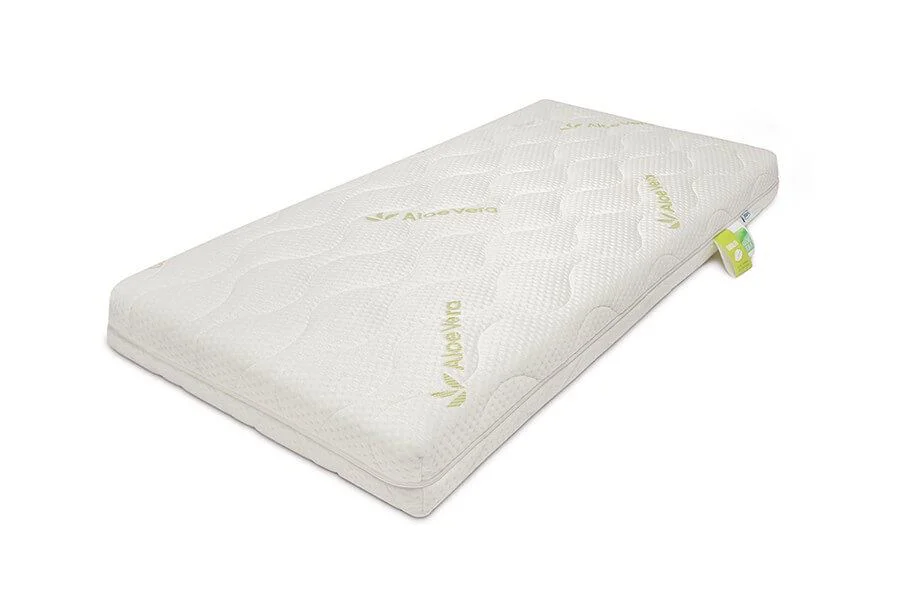 Saltea pentru copii Plitex Aloe Vera Soft 119 х 60 х 11 cm