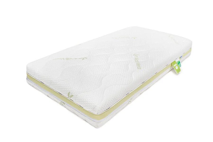 Saltea pentru copii Plitex Aloe Vera Comfort 119 х 60 х 12 cm