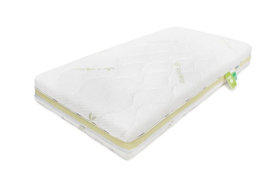 Saltea pentru copii Plitex Aloe Vera Sleep 119 х 60 х 12 cm