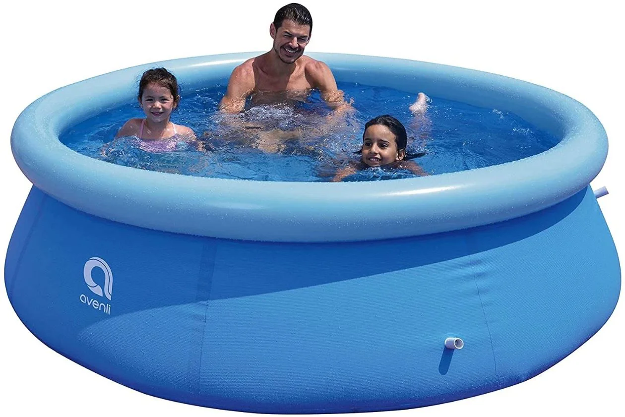 Piscina Avenli 240x240x63 cm