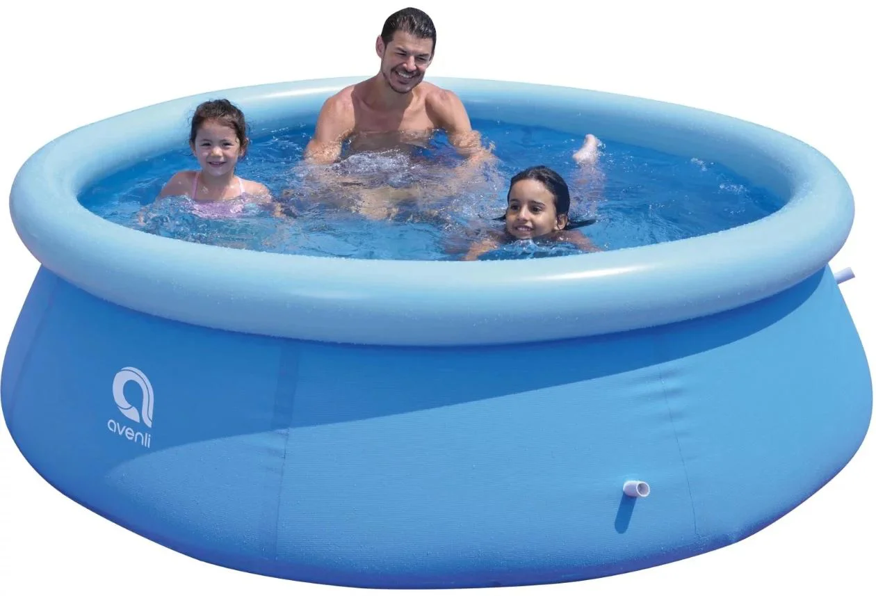 Piscina Avenli 240x240x63 cm, 2074 l