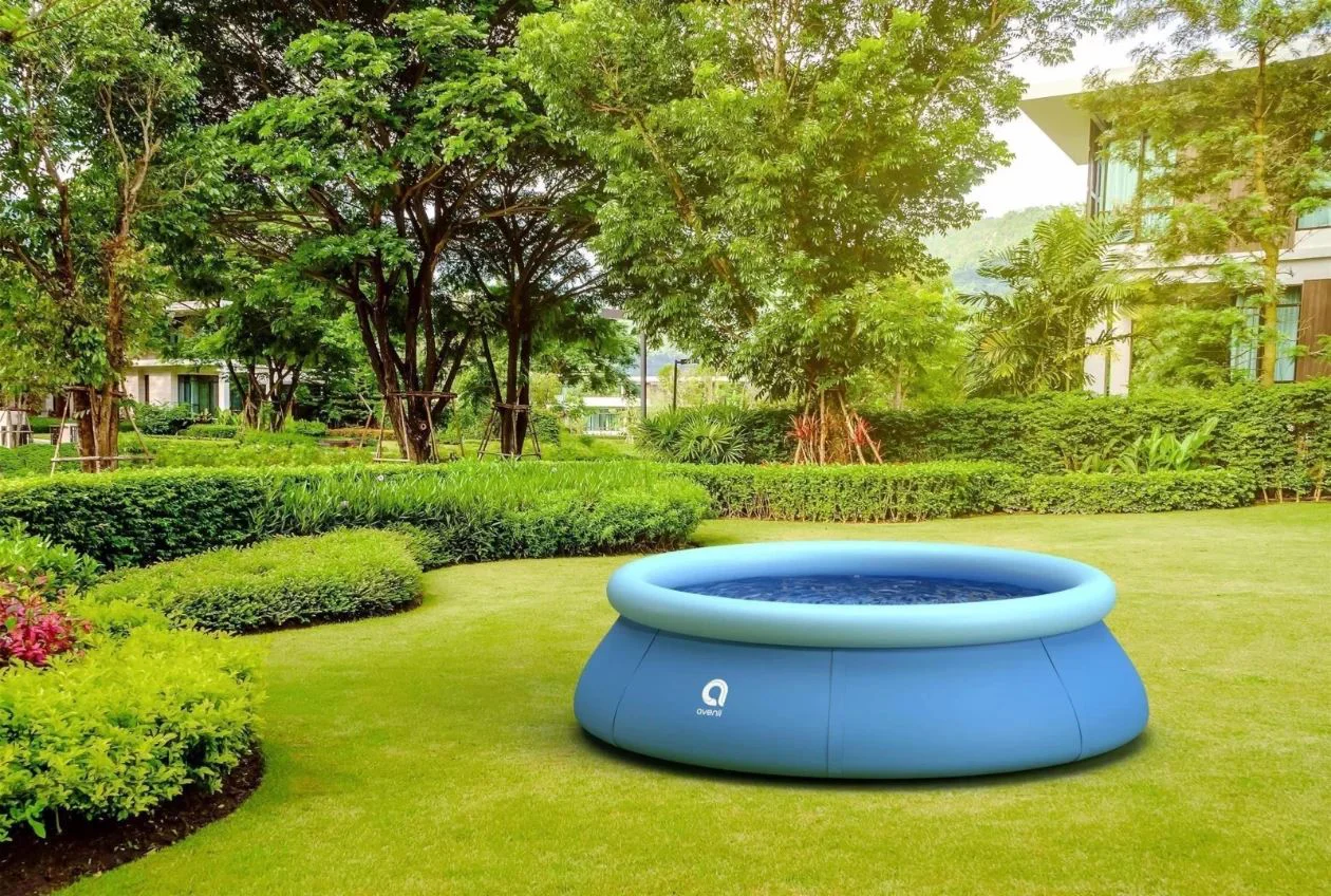 Piscina Avenli 240x240x63 cm, 2074 l