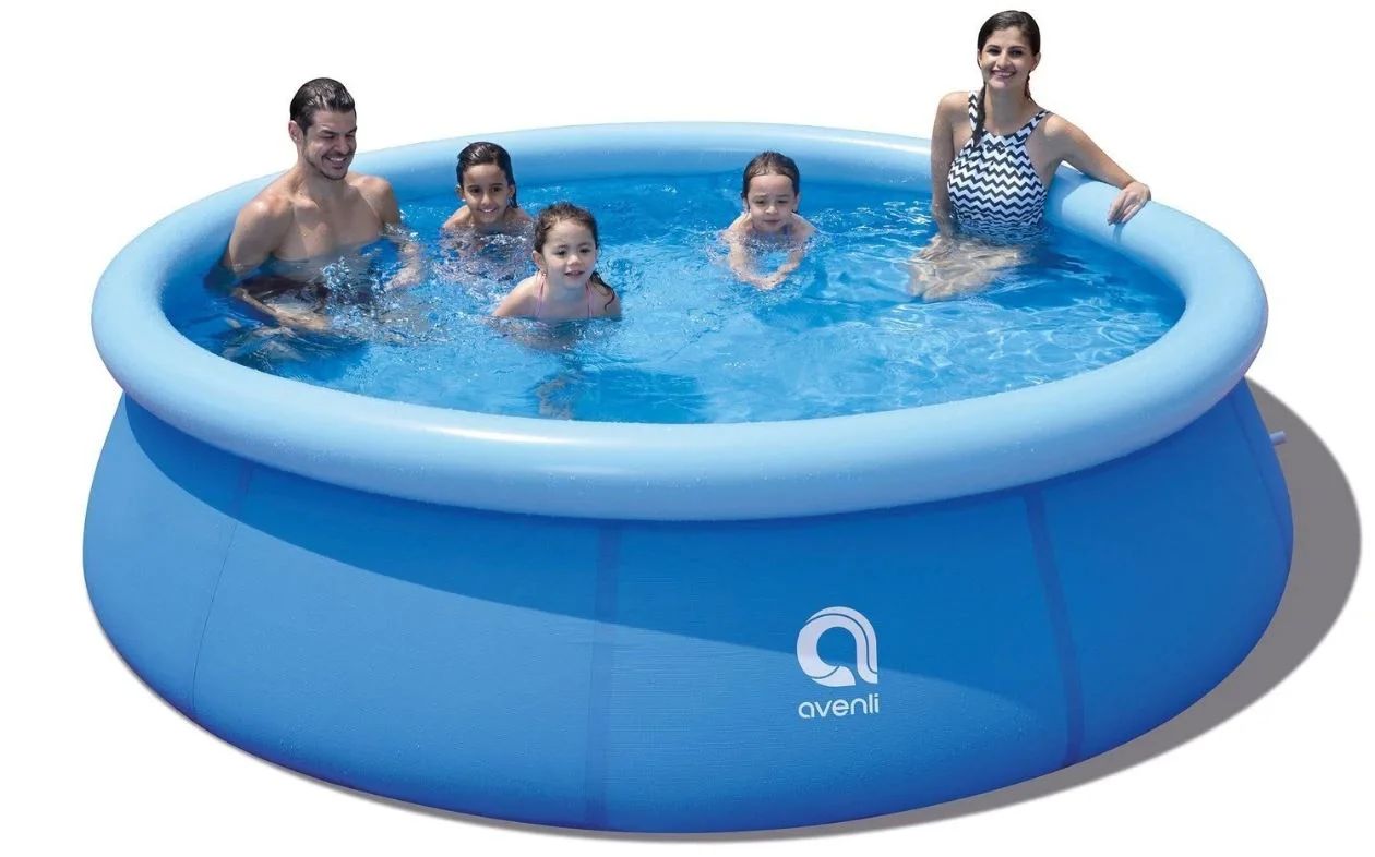 Piscina Avenli 300x300x76 cm
