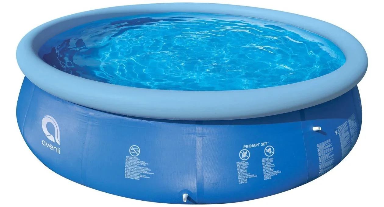 Piscina Avenli 300x300x76 cm, EU