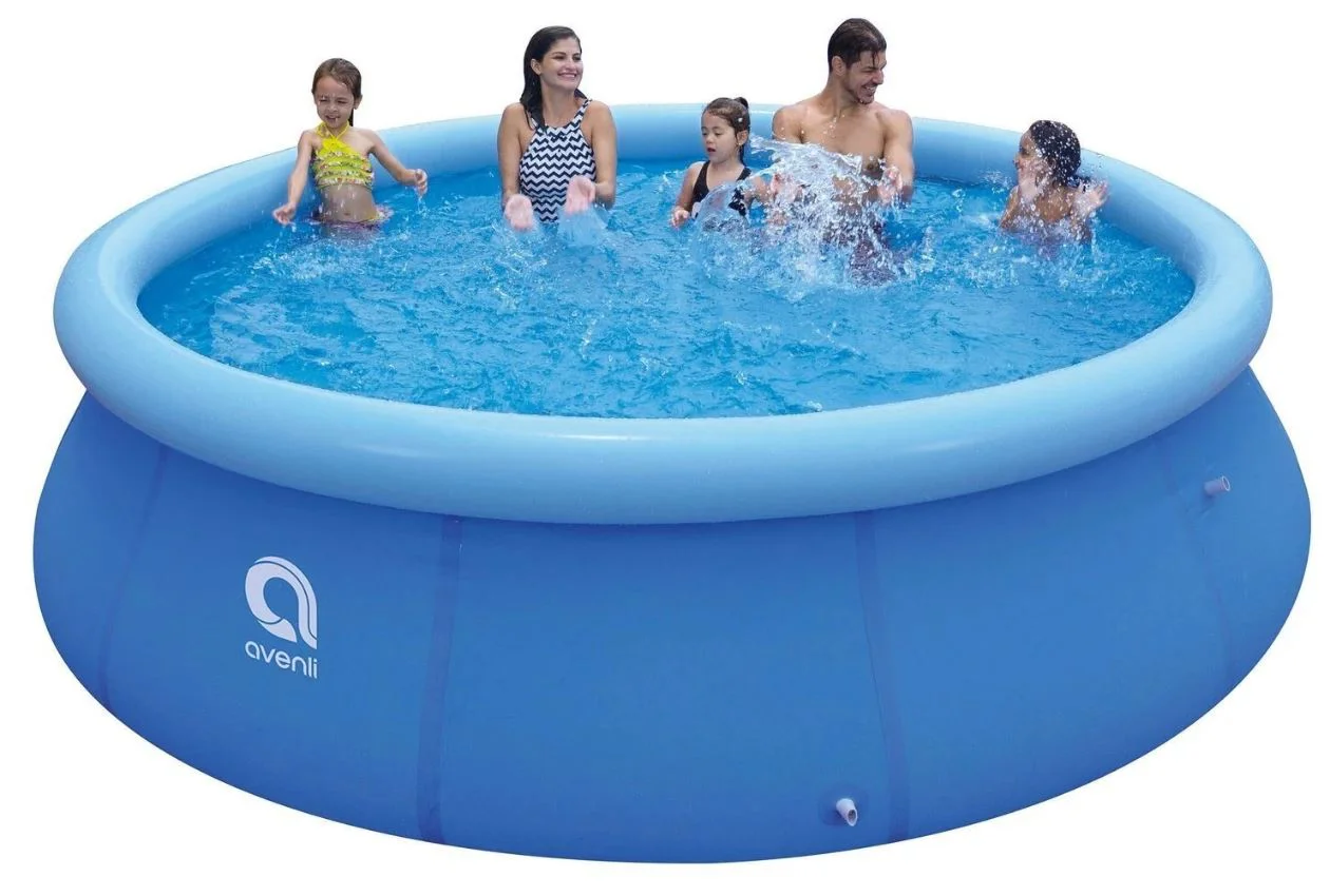 Piscina Avenli Promo Set 300x300x76 cm, EU