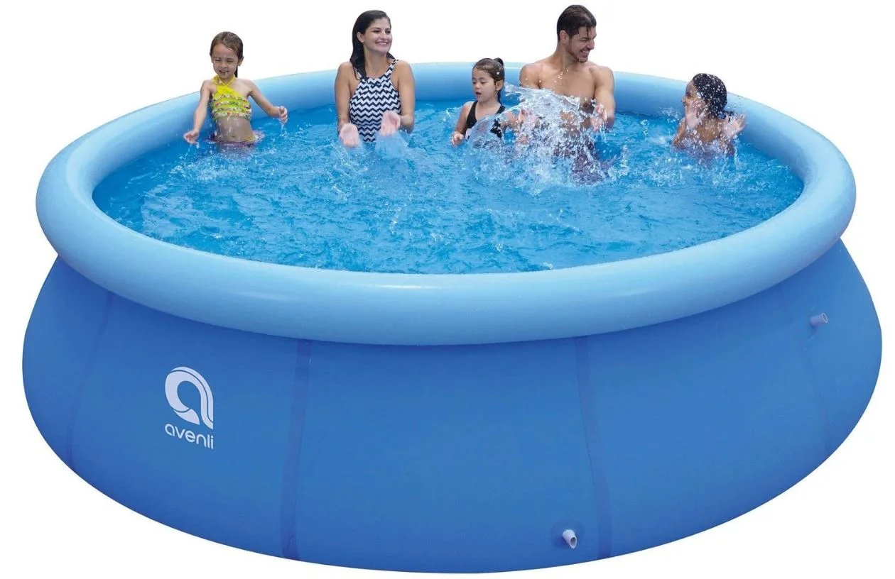 Piscina Avenli 360x360x76 cm