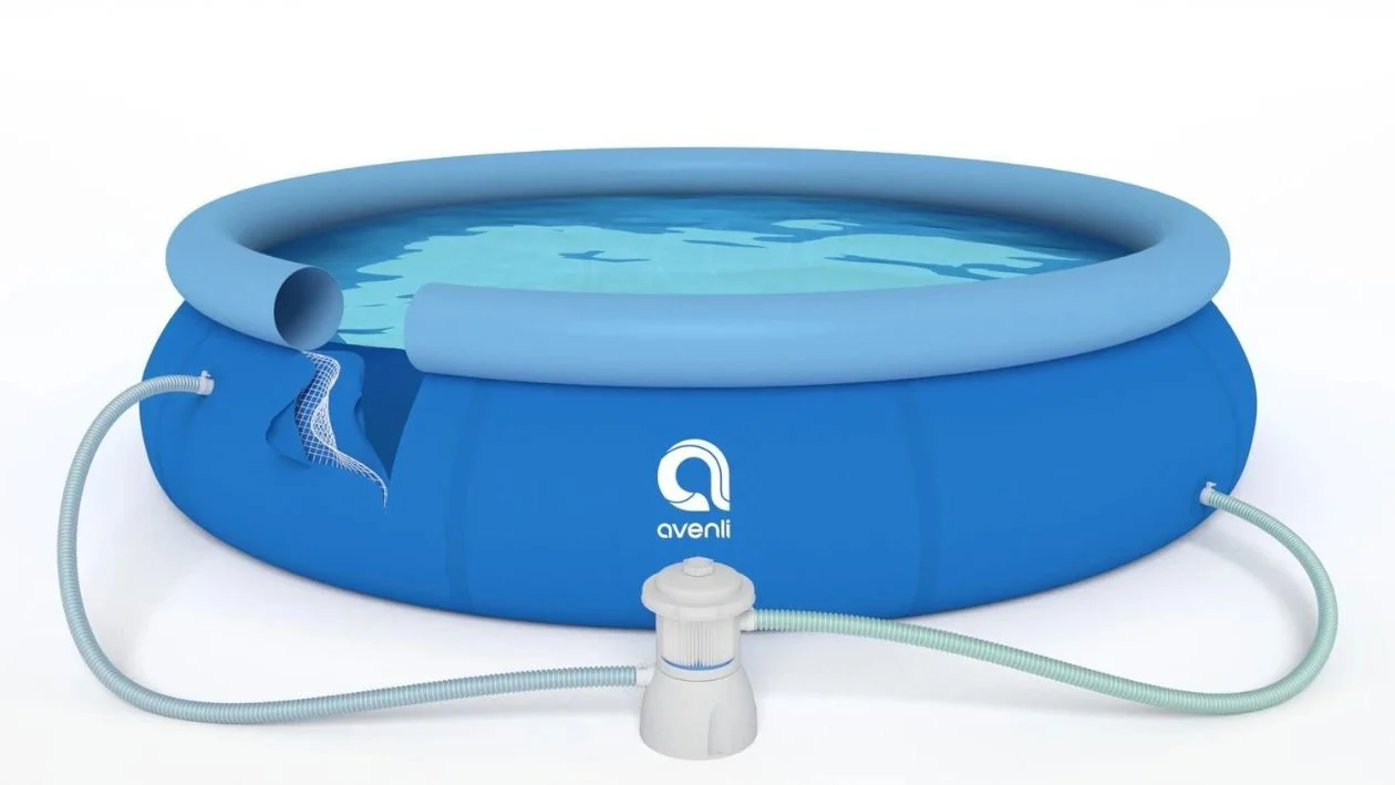 Piscina Avenli EU 300x300x76 cm