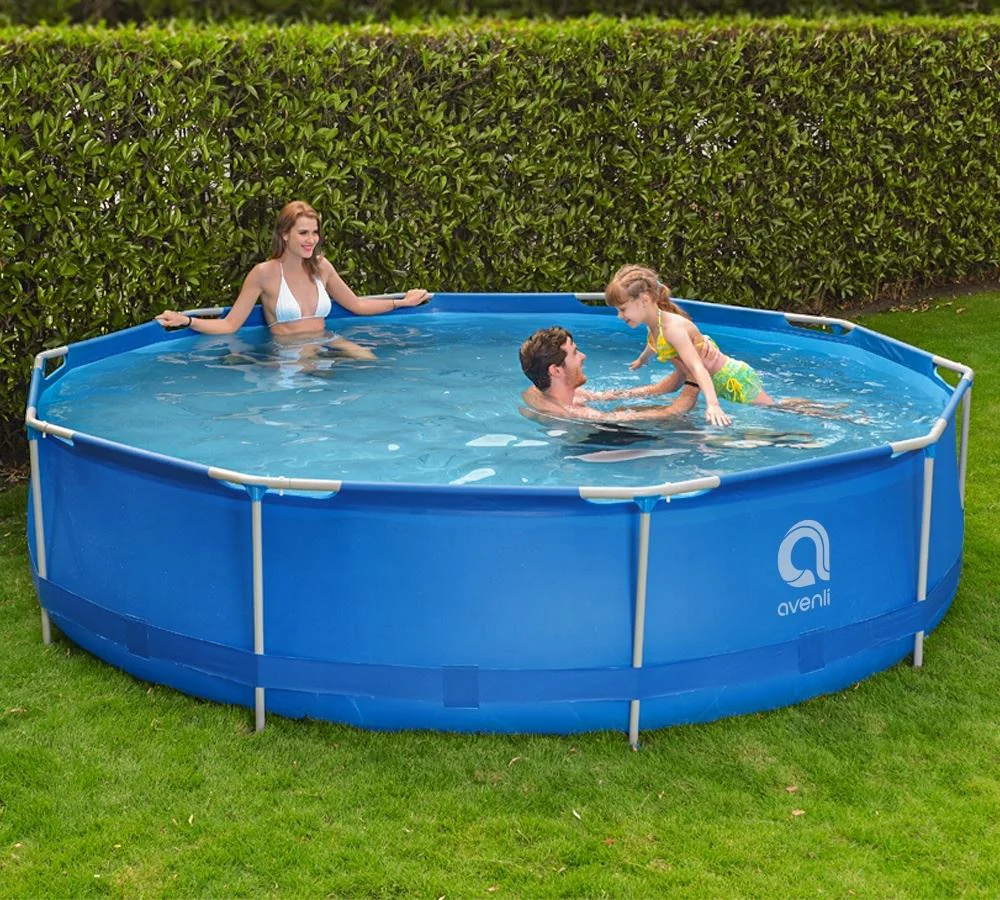 Piscina cu cadru Avenli EU, Promo Set 360x360x76 cm