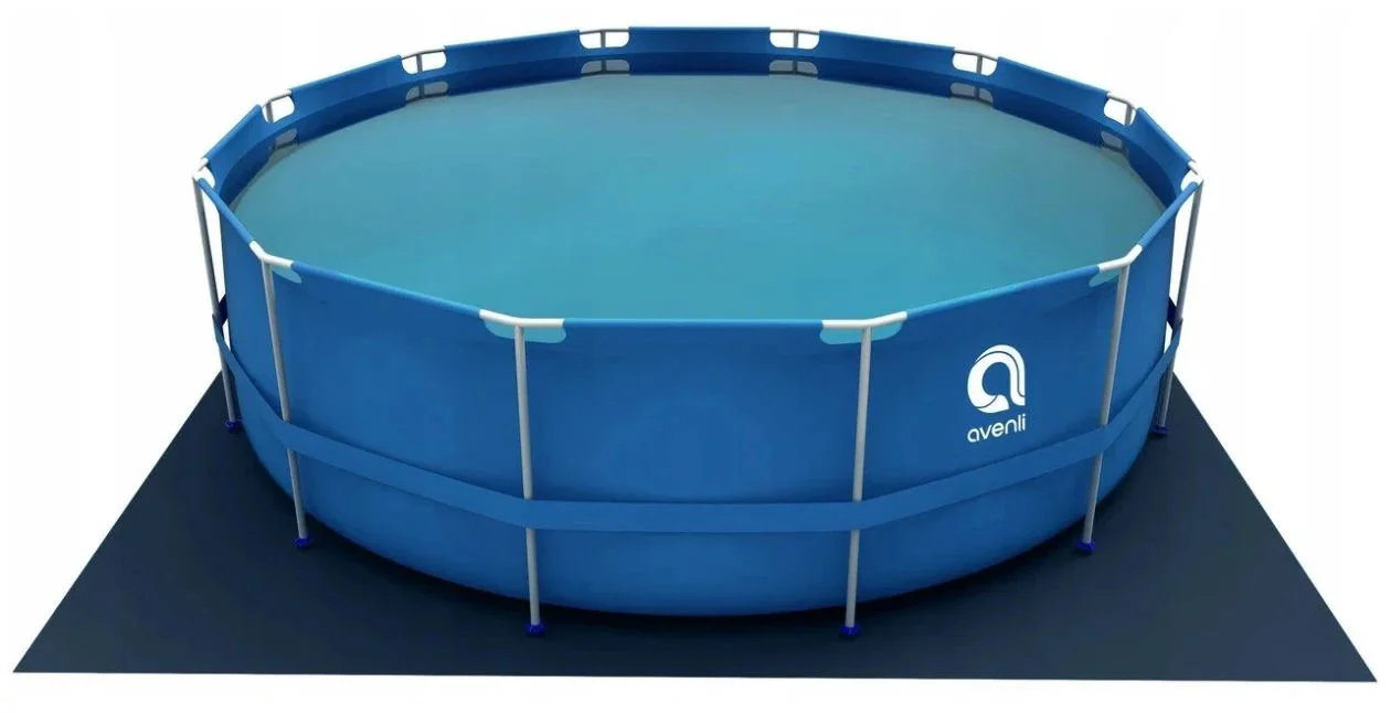 Piscina cu cadru Avenli EU, Promo Set 360x360x76 cm