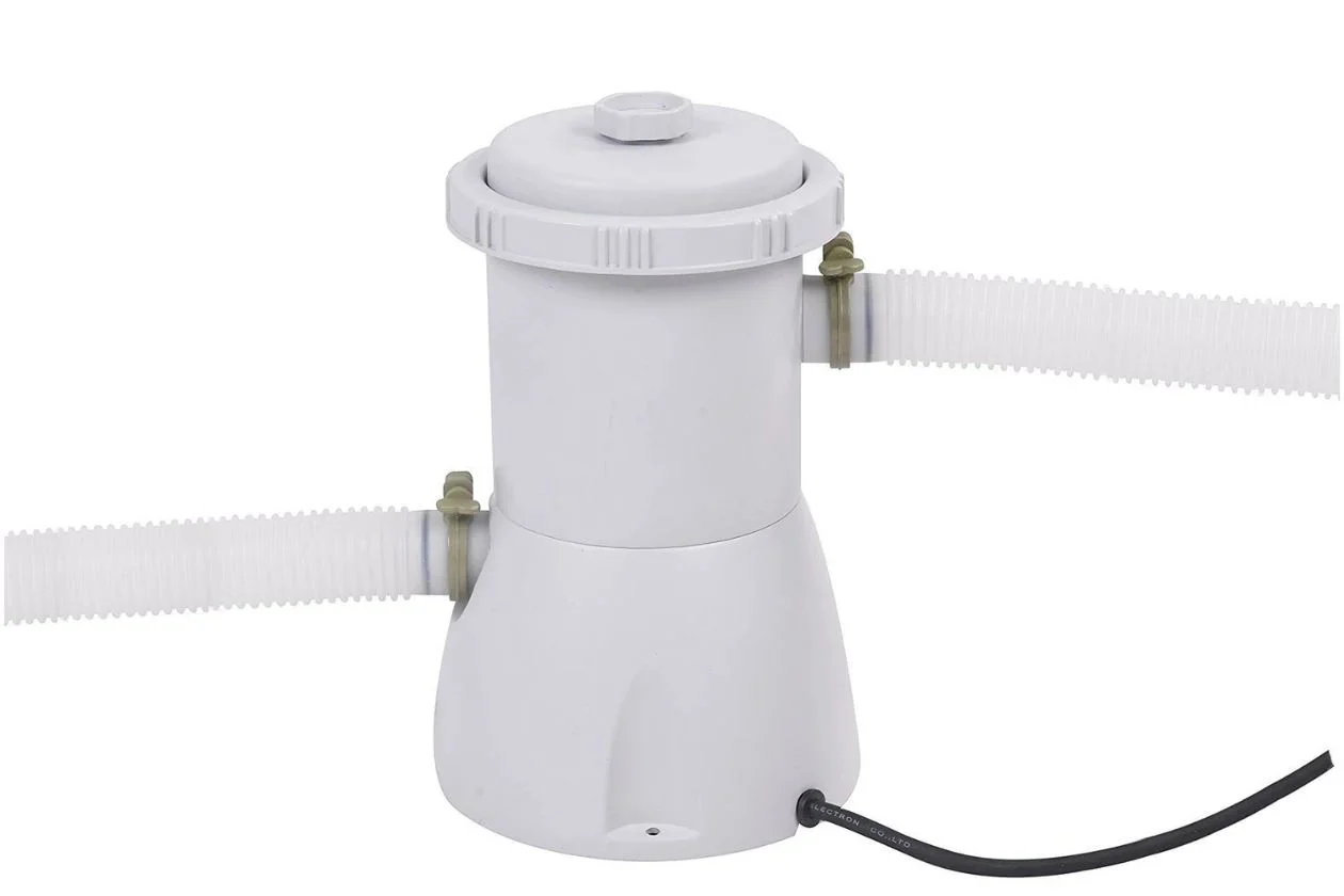 Piscina cu cadru Avenli Promo Set, 450x450x122 cm, EU