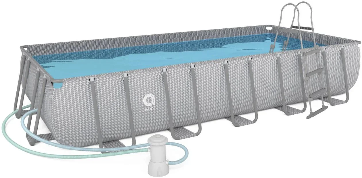 Piscina Avenli Frame Plus, Promo Set 540x250x100 cm