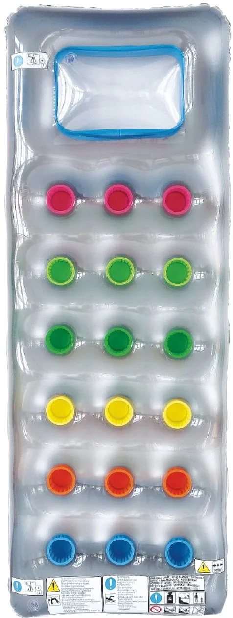 Saltea de inot Avenli 190 cm foto