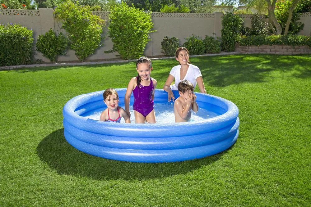 Piscina pentru copii Bestway 183х33 cm, 480 l.