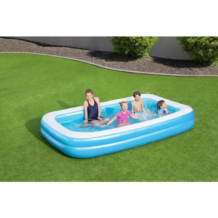 Piscina pentru copii Bestway 305х183х46 cm, 850 l.